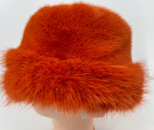                               NEW! Winter Super Soft Faux Fur Hat  # H3001