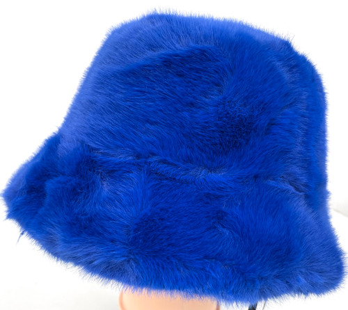                              NEW! Winter Super Soft Faux Fur Hat  # H3007