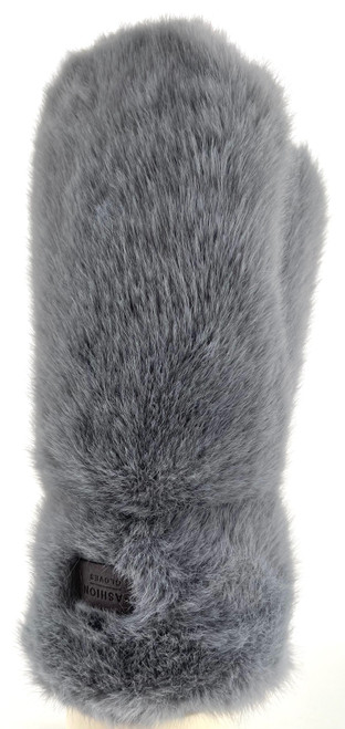 New Fashion Mittens Faux Fur Gloves Assorted Dozen  # G2158