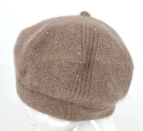                              New! Fashion French Beret with Sequin # H1526
