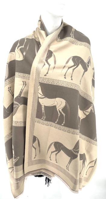                          NEW! Fashion Winter Shawl Wrap # S1092