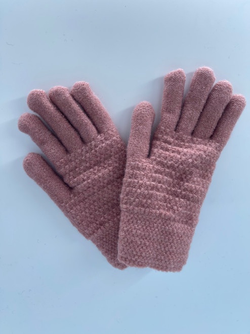 NEW ! Fashion Touch Screen Glove for Women Assorted Dozen # G2043-1