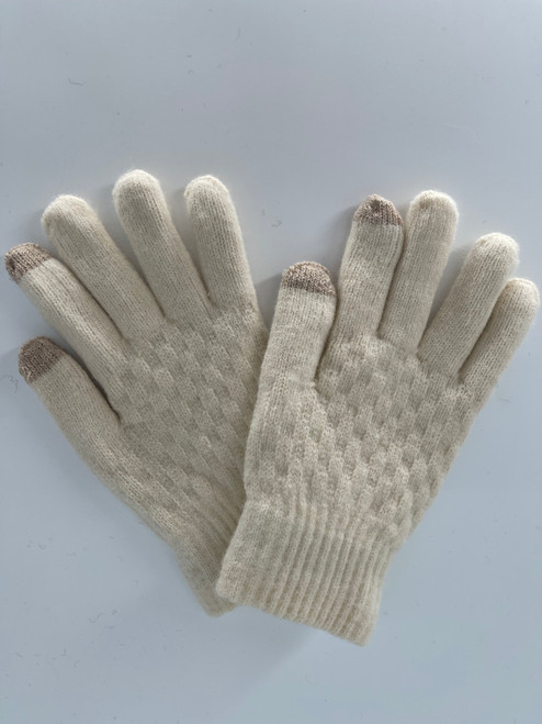  NEW ! Fashion Touch Screen Glove for Women Assorted Dozen # G2075