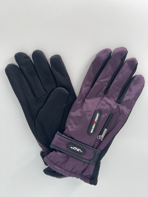NEW ! Fashion Waterproof Gloves  for Women Assorted Dozen # G2033