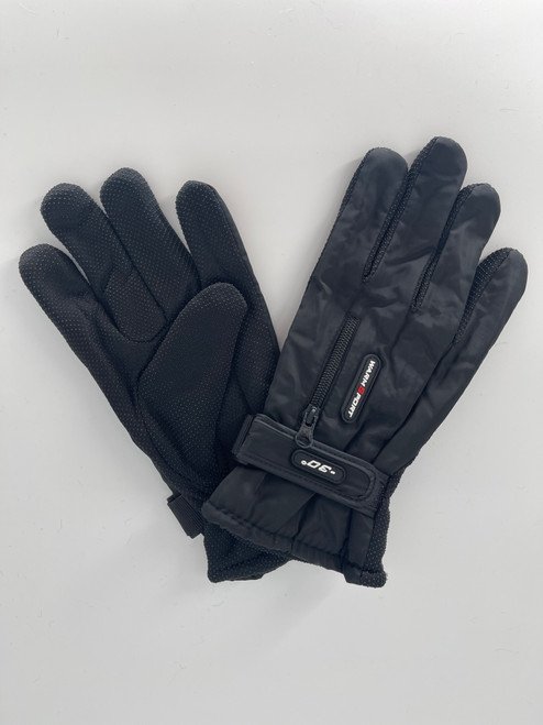   NEW ! Fashion Waterproof Gloves  for Men Assorted Dozen # G2030