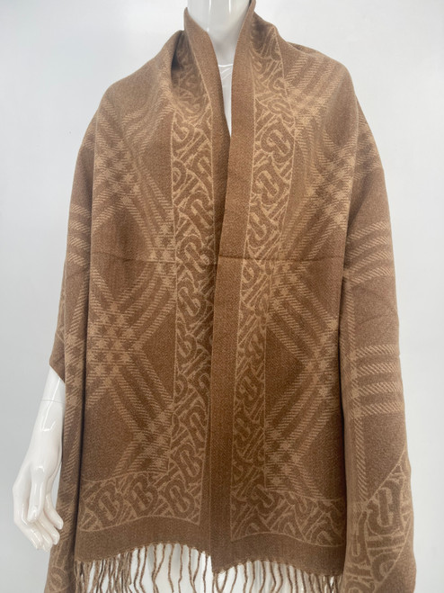                        NEW! Fashion Winter Shawl Wrap # S1154