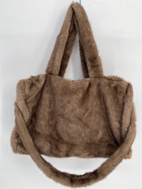    NEW! Winter Faux Fur Bag # B727