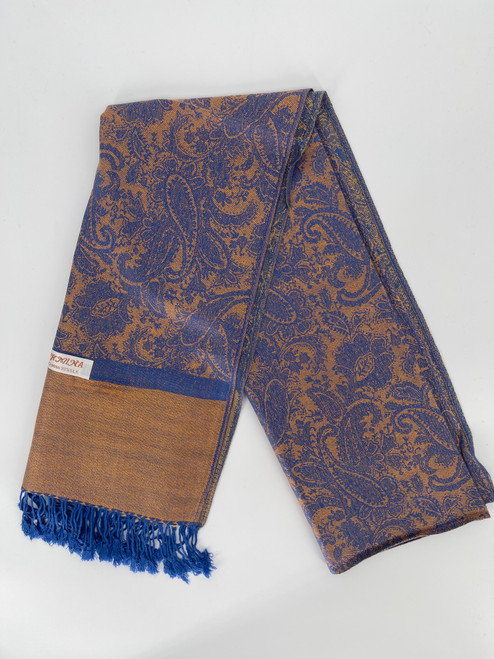     # 50-55 Orange /  Royal Blue