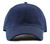 Unisex Lightweight Stonewashed Baseball Cap Navy # 1402