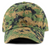 Unisex Lightweight Stonewashed Baseball Cap Digital Camo # 1400