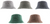 Unisex Lightweight Packable Summer Bucket Hat Assorted Dozen # 1500