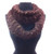 Super Soft Chevron  Knit Infinity Scarf Assorted Dozen #608b