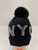 SALE! Knit Cable NYC Rhinestone Beanie with Faux Fur Pom Pom Assorted Dozen # H1195