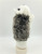                     New! Unisex Cute Hedgehog Winter Knitted Gloves With Faux Fur Trim Assorted dozen # G1072