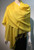 Pashmina Solid Light Yellow # 2-50