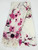 Floral Print Pashmina Dozen #5