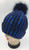                                               New! Fashion Sequin Beanie Royal Blue #H1276-4