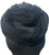 Knit Warm Cable Design With Faux Fur Lining Infinity Scarf # S1226