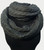 Knit Warm Cable Design With Faux Fur Lining Infinity Scarf # S1226