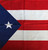 Puerto Rico Flag Bandana Dozen