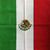 Mexico Flag Bandana Dozen
