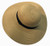 Fashion Summer Straw Hat Khaki #H 8098