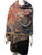 NEW! Floral Design Pashmina Dozen #S15