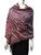 Multicolor Paisley Pashmina Dozen #12