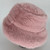 NEW! Winter Faux Fur Fuzzy Warm Bucket Hat # H1326