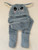 Kid's Cute Animal Hat and Scarf Set # K008