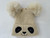 Kid's Cute Animal Knit Beanie Hats with Faux Fur Pom Pom Ears # K012