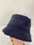 NEW! Stylish Winter Reversible Faux Fur Bucket Hat # H1338
