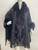 NEW! Elegant Women's - Faux Fur Poncho Cape # P286