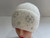 NEW! Knit Cable Beanie with Rhinestones # H1356