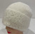 NEW! Knit Cable Beanie with Rhinestones # H1357