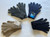 MEN'S Fashion Ribbed Touch Gloves Assorted Dozen # G101M