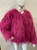 NEW! Elegant Women's - Faux Fur Poncho Vest # P298