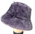                              NEW! Winter Super Soft Faux Fur Hat  # H3013