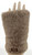    New Fashion  Fingerless Faux Fur Gloves   Assorted Dozen # G2159