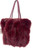                           NEW! Winter Faux Fur Bag # B705