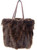                           NEW! Winter Faux Fur Bag # B705
