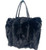                           NEW! Winter Faux Fur Bag # B705