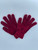 NEW ! Fashion Touch Chenille  Magic  Gloves for Women Assorted Dozen # G2068