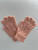  NEW ! Fashion  Knit  Gloves for Women Assorted Dozen # G2072