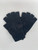 NEW ! Fashion Fingerless Gloves for Women Black Dozen # G2067