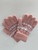   KIDS' Fashion  Knet  Gloves Assorted Dozen # G2071