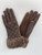 NEW ! Fashion Touch  Faux Fur Gloves   Assorted Dozen # G2169
