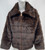  NEW! Elegant Women's - Faux Fur Poncho Coat # P320