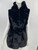  NEW! Elegant Women's - Faux Fur Poncho Vest # P322