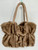 NEW! Winter Faux Fur Bag # B720